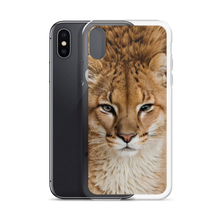 Baby Lion iPhone Case