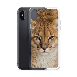 Baby Lion iPhone Case