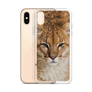 Baby Lion iPhone Case