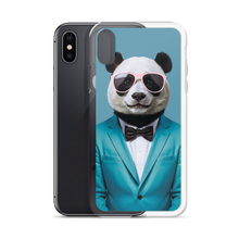 Funky Panda iPhone Case