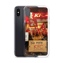 No More KFC (Chicken Demo) iPhone Case