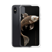 Copper Fish Art iPhone Case