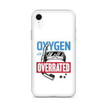 Oxygen is Overrated iPhone Case