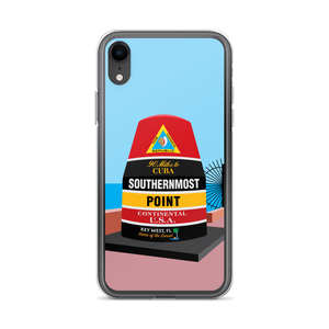 Southernmost Point iPhone Phone Case