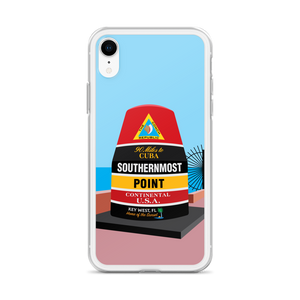 Southernmost Point iPhone Phone Case