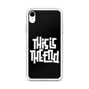 THIS IS THE END? Reverse iPhone Phone Case