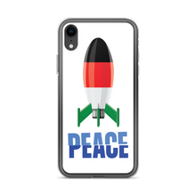 Peace for Israel & Palestine iPhone Phone Case