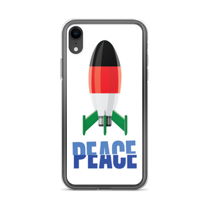 Peace for Israel & Palestine iPhone Phone Case