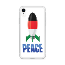 Peace for Israel & Palestine iPhone Phone Case