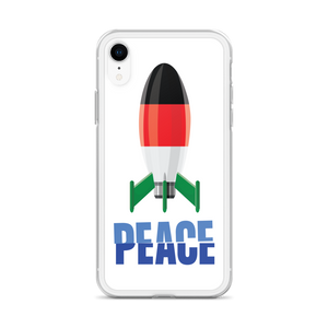 Peace for Israel & Palestine iPhone Phone Case