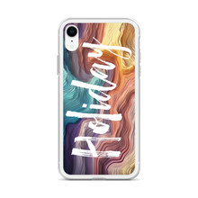 Holiday Wavy Canyon iPhone® Phone Case