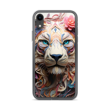 Lion Art iPhone® Phone Case