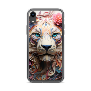 Lion Art iPhone® Phone Case