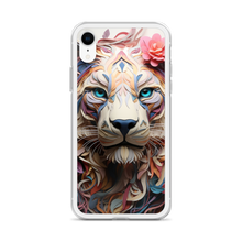 Lion Art iPhone® Phone Case