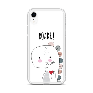 Cute Roarr! iPhone® Phone Case