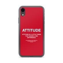 Attitude iPhone® Phone Case