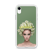 Stay Humble Female Flower Art iPhone® Phone Case