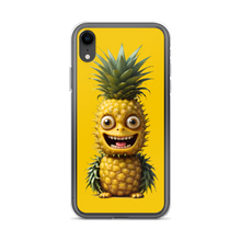 Unforgotable Funny Pineapple iPhone® Phone Case