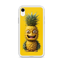 Unforgotable Funny Pineapple iPhone® Phone Case