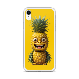 Unforgotable Funny Pineapple iPhone® Phone Case