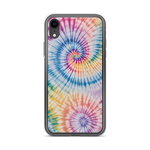 Tie Dye Colorful iPhone® Phone Case