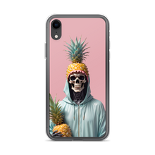 Skull Pineapple iPhone® Phone Case