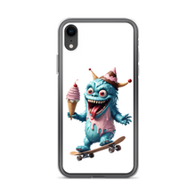 Ice Cream Monster iPhone® Phone Case