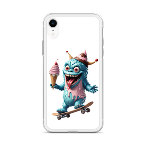 Ice Cream Monster iPhone® Phone Case