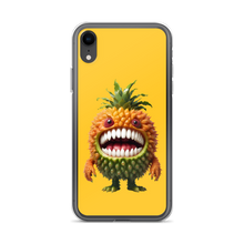 Pineapple Monster iPhone® Phone Case