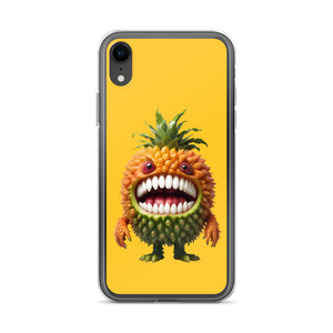 Pineapple Monster iPhone® Phone Case