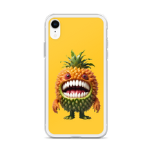 Pineapple Monster iPhone® Phone Case