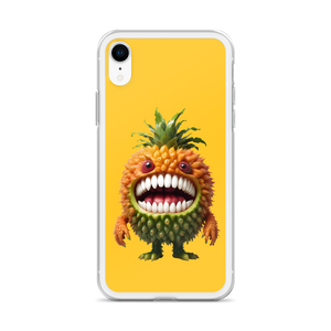 Pineapple Monster iPhone® Phone Case