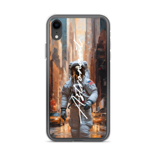 Astronaut Urban iPhone Case