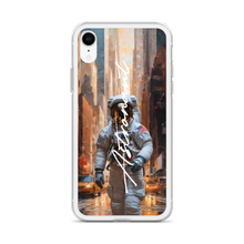 Astronaut Urban iPhone Case