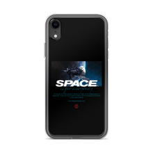 Space is for Everybody iPhone Case