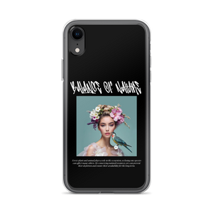 Balance of Nature iPhone Case