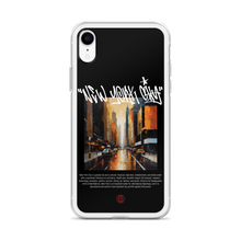 New York City Painting iPhone Case