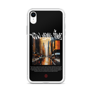 New York City Painting iPhone Case