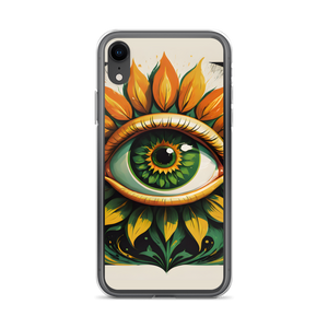 The Third Eye iPhone Case