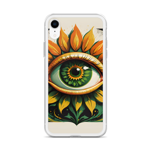 The Third Eye iPhone Case