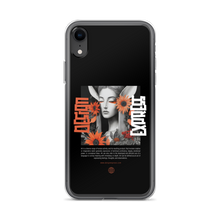 DE Art Series 001 iPhone Case