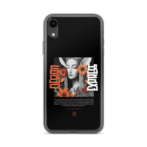 DE Art Series 001 iPhone Case