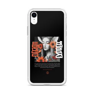 DE Art Series 001 iPhone Case