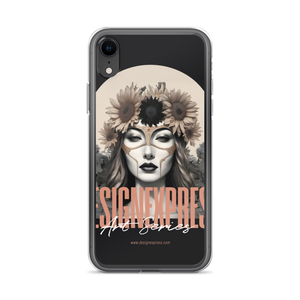 DE Art Series 002 iPhone Case