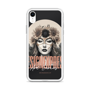 DE Art Series 002 iPhone Case