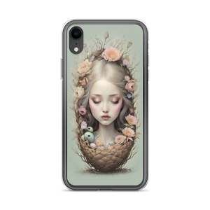 Meditation iPhone Case