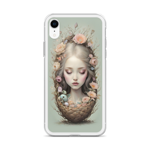 Meditation iPhone Case