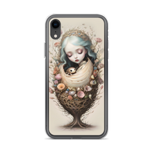 Dreaming iPhone Case