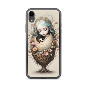 Dreaming iPhone Case