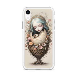 Dreaming iPhone Case